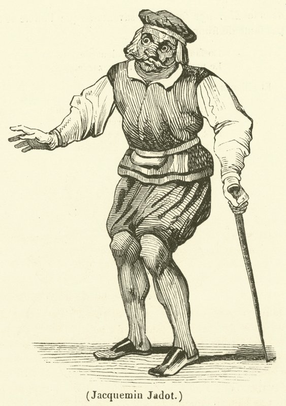 Jacquemin Jadot - French School