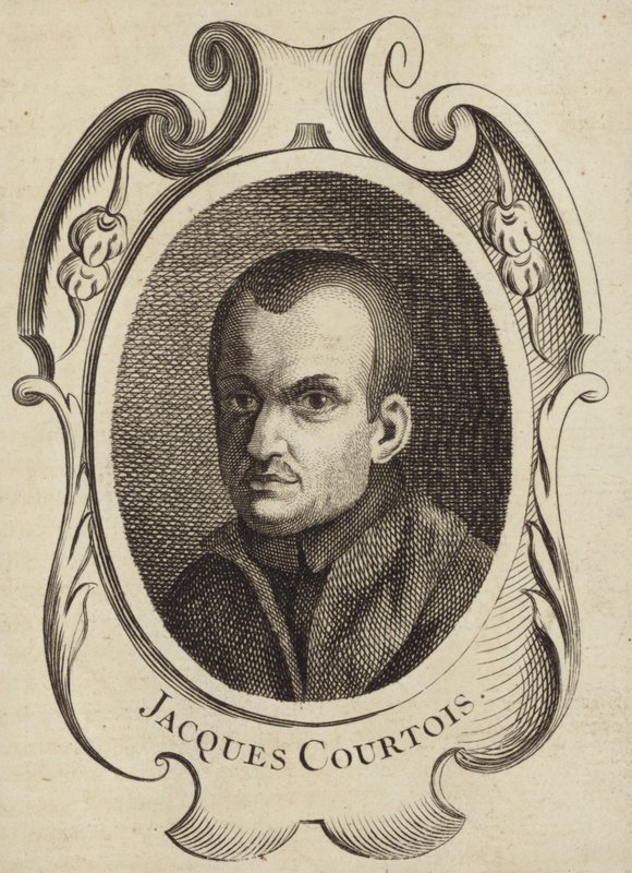 Jacques Courtois - French School