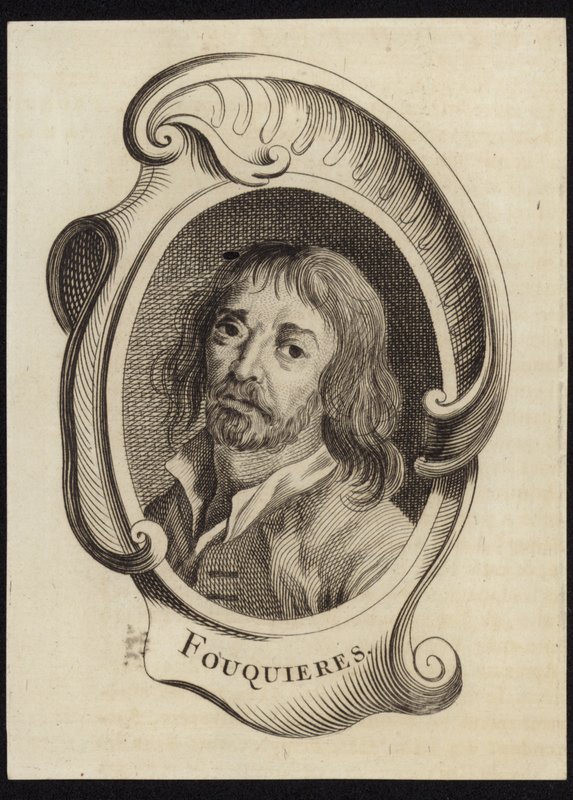 Jacques Fouquier - French School