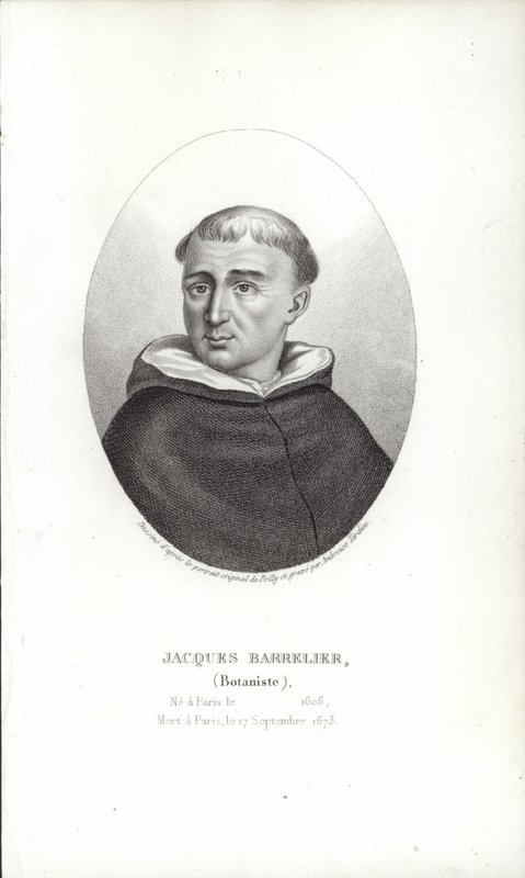 Jaques Barrelier - French School