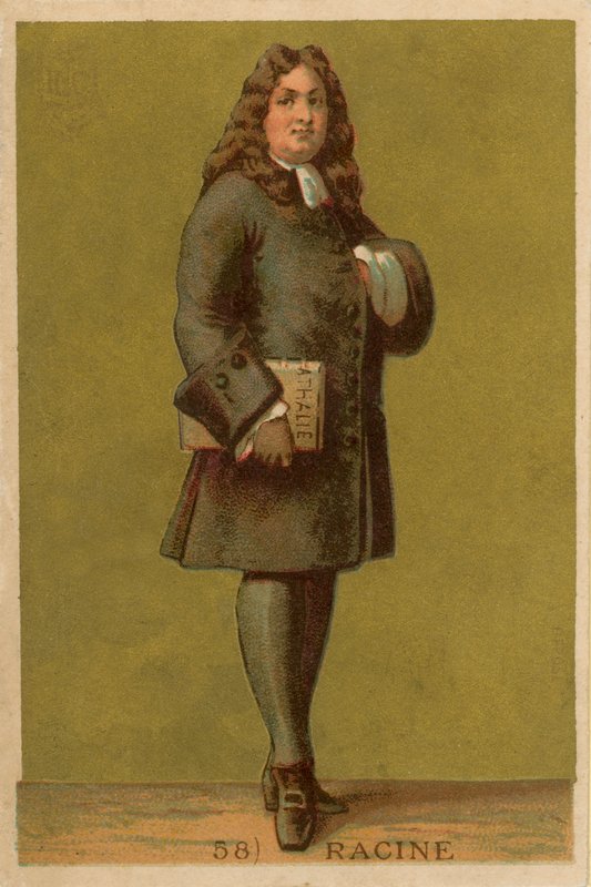 Jean Racine - French School