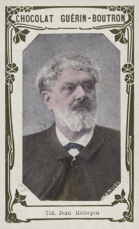 Jean Richepin - French School