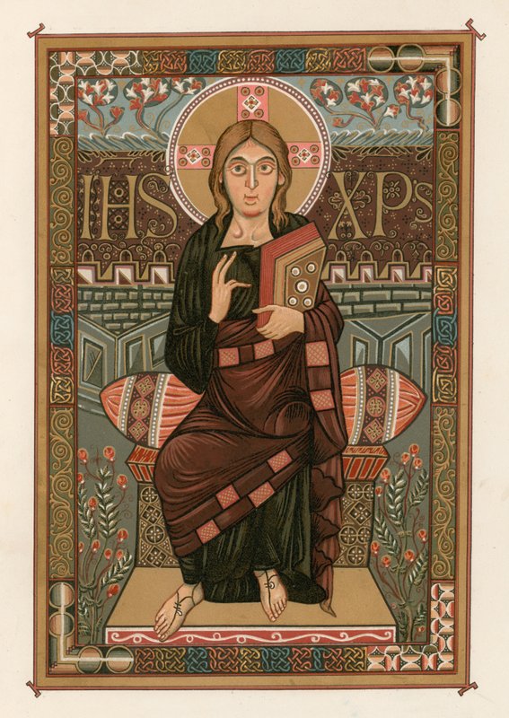 Jésus-Christ - French School