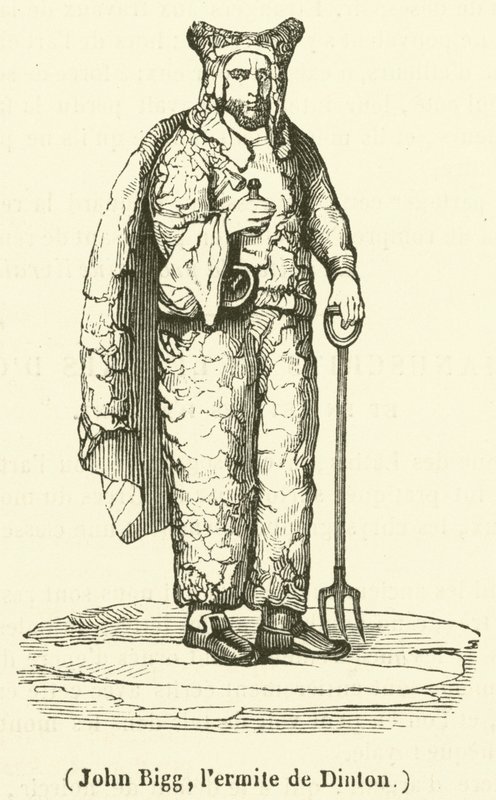 John Bigg, l