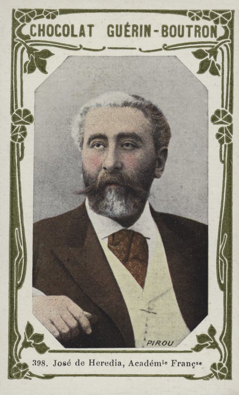 José de Heredia, Académie Française - French School