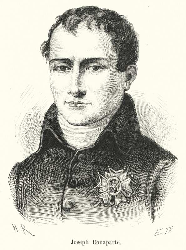 Joseph Bonaparte - French School