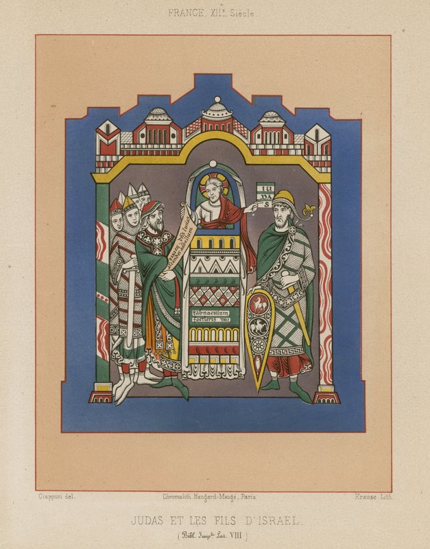 Judas et les fils d