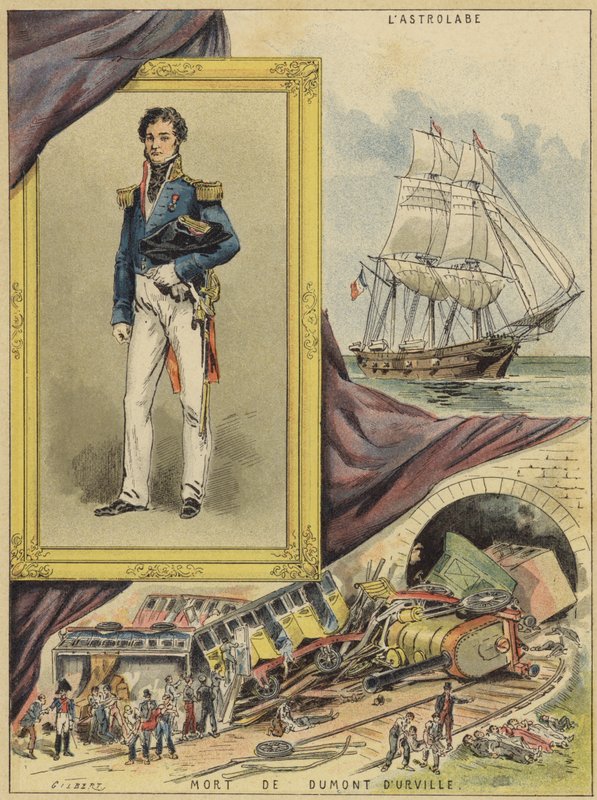 Jules-Sébastien-César Dumont D