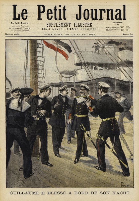 Kaiser Wilhelm II d