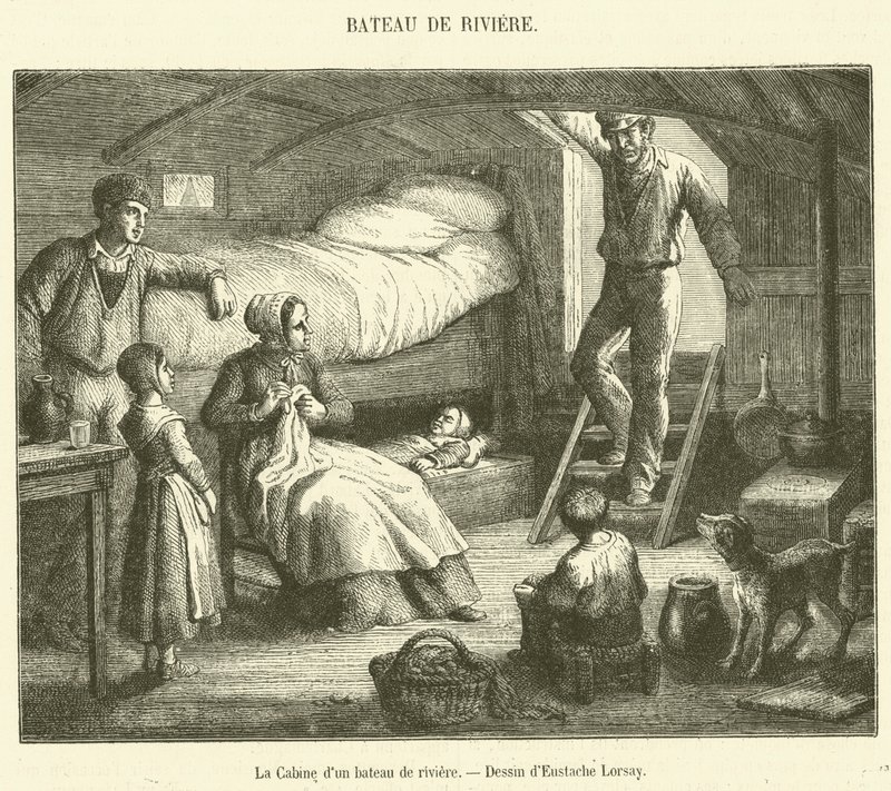La Cabine d