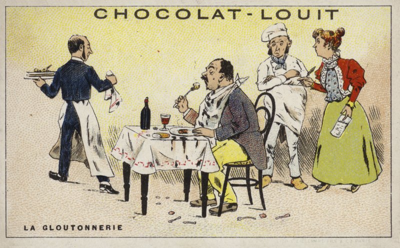 La Gloutonnerie - French School