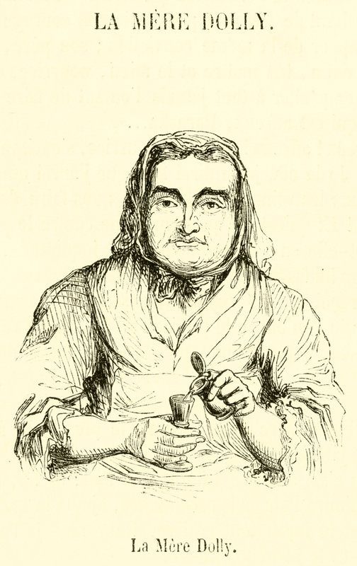 La Mère Dolly - French School