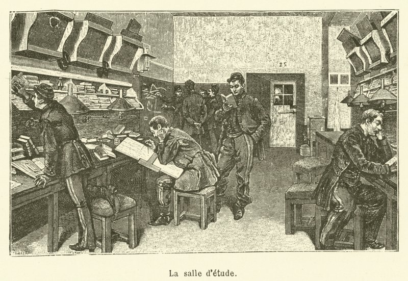 La salle d