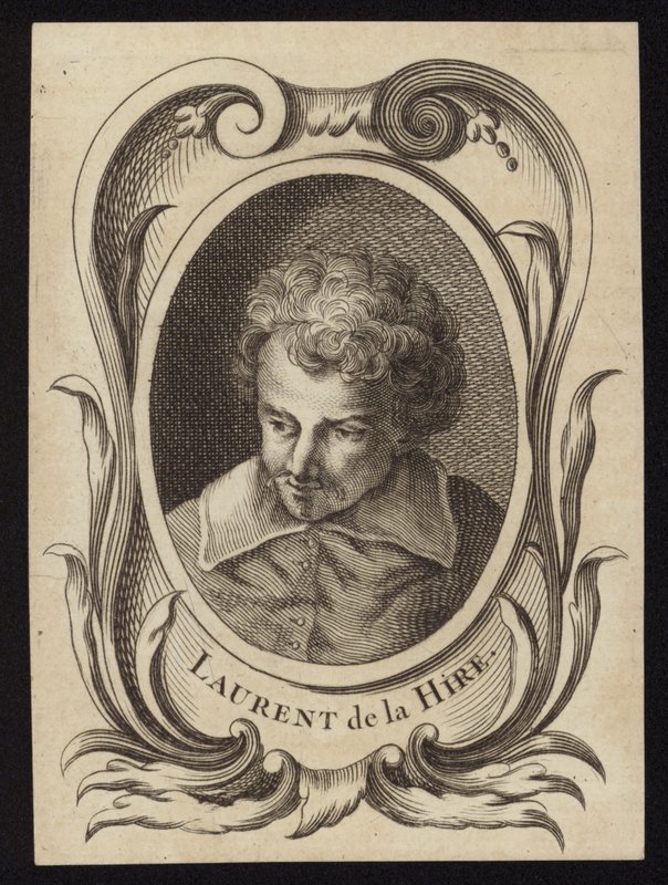 Laurent de La Hyre - French School