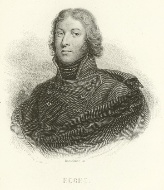 Lazare Hoche - French School