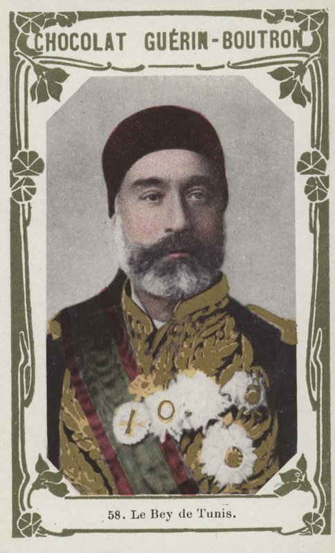 Le Bey de Tunis - French School