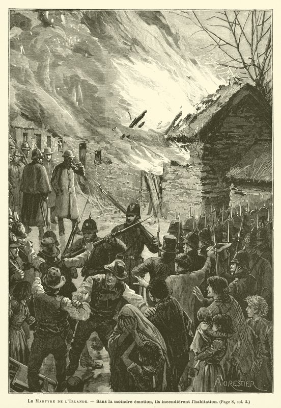 Le Martyre De L
