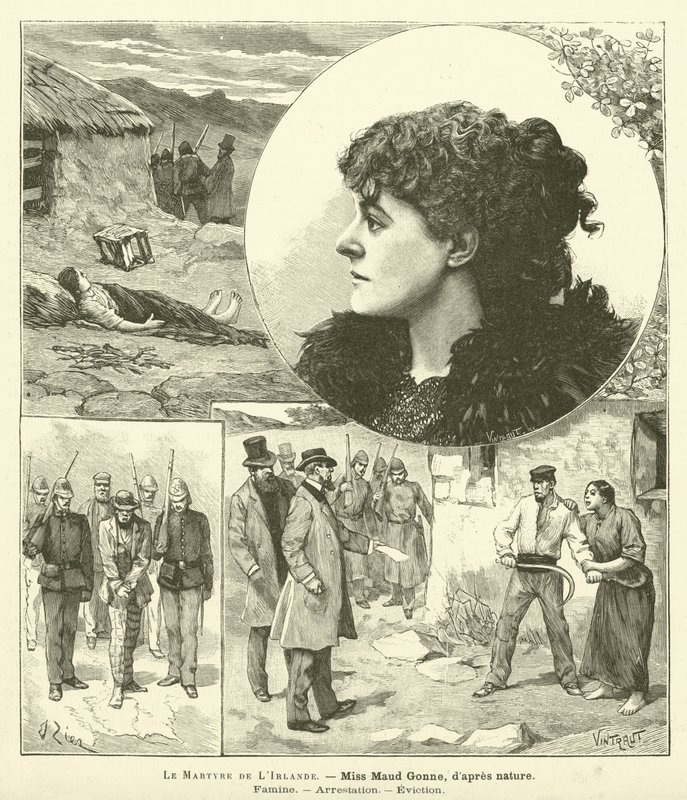 Le Martyre de l