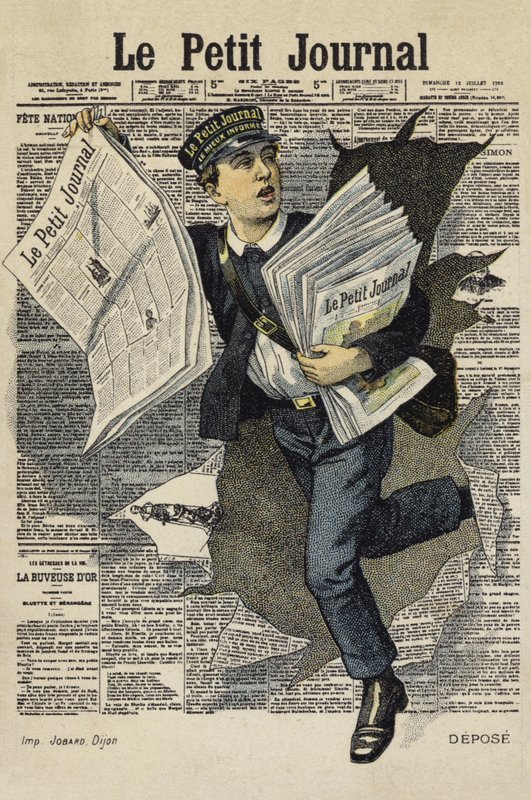 Le Petit Journal - French School