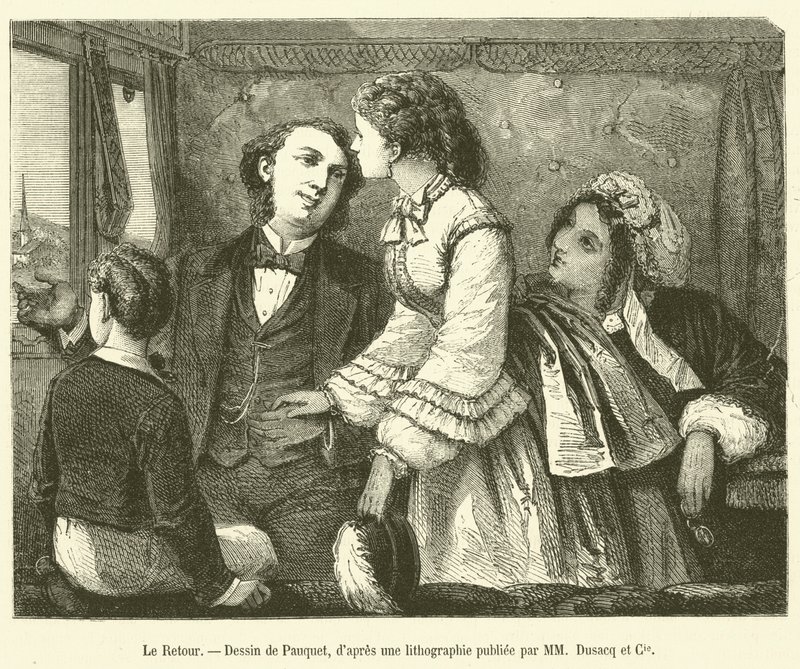 Le Retour - French School