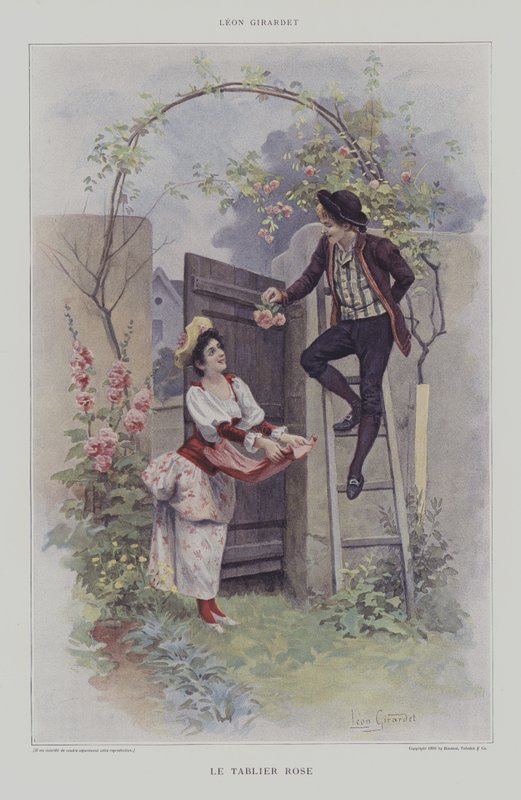 Le Tablier Rose - French School
