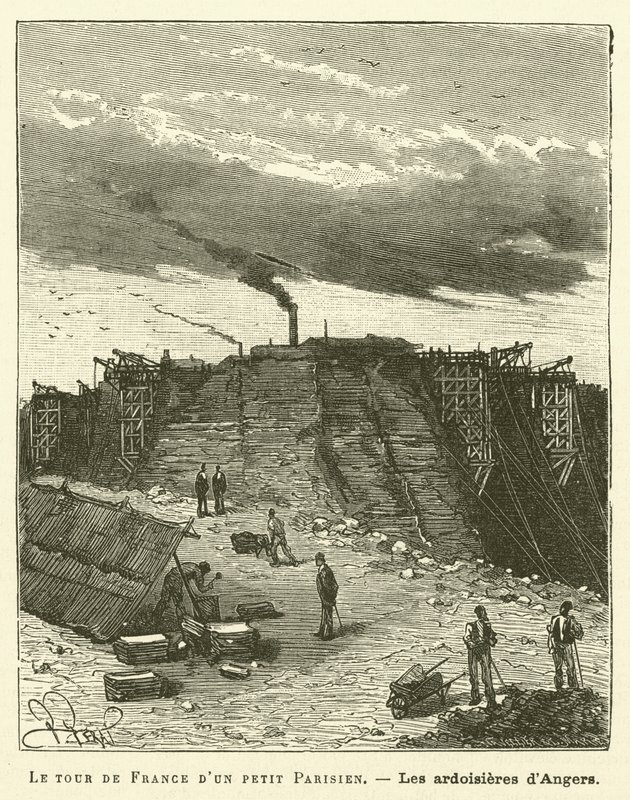 Le Tour De France D