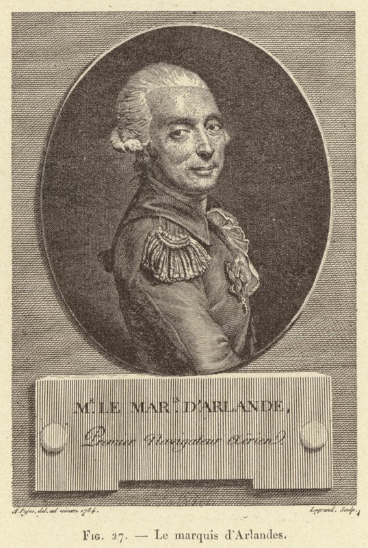 Le marquis d