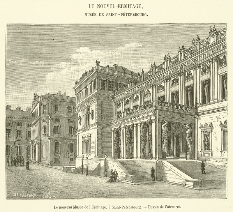 Le nouveau Musée de l