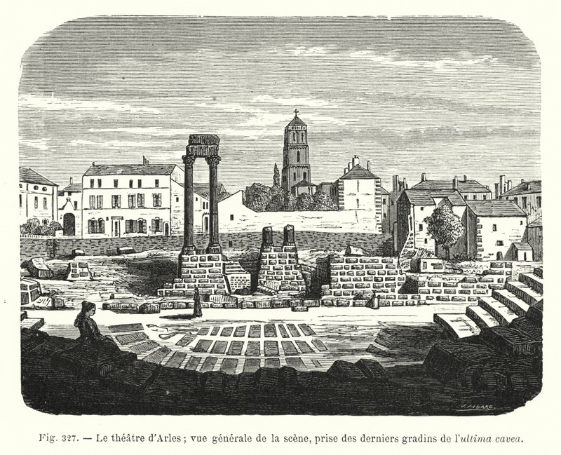 Le théâtre d