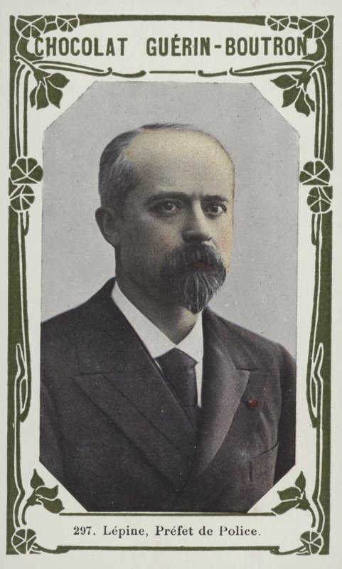 Lépine, Préfet de Police - French School
