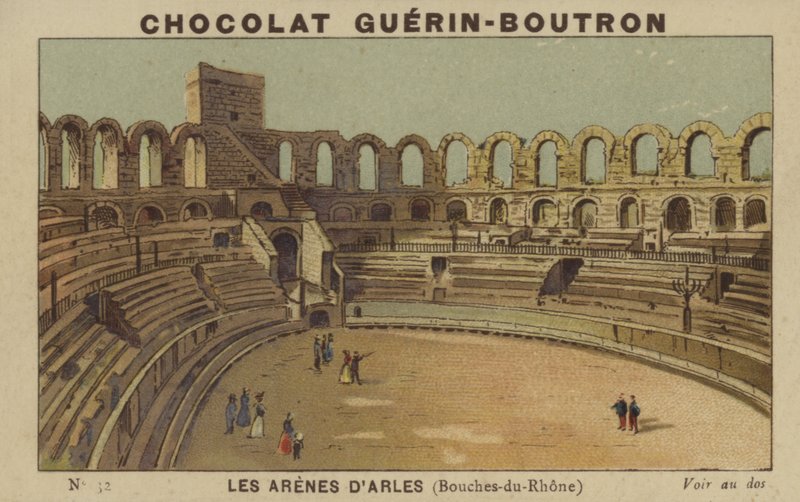 Les Arènes d