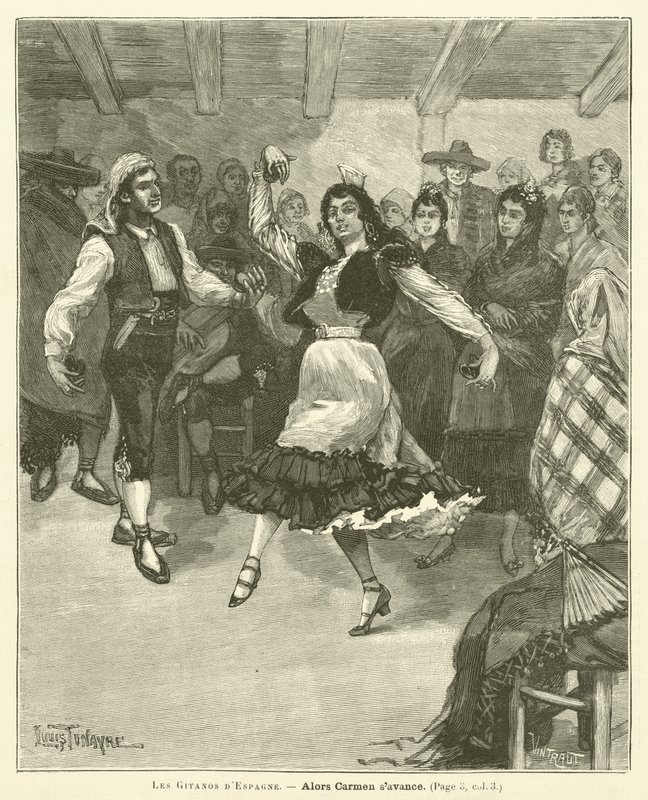 Les Gitanos D