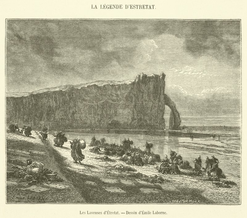 Les Laveuses d