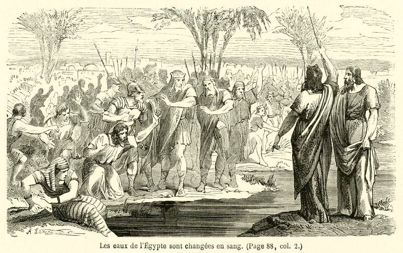 Les eaux de l