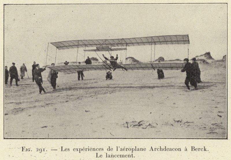 Les expériences de l