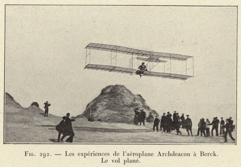 Les expériences de l
