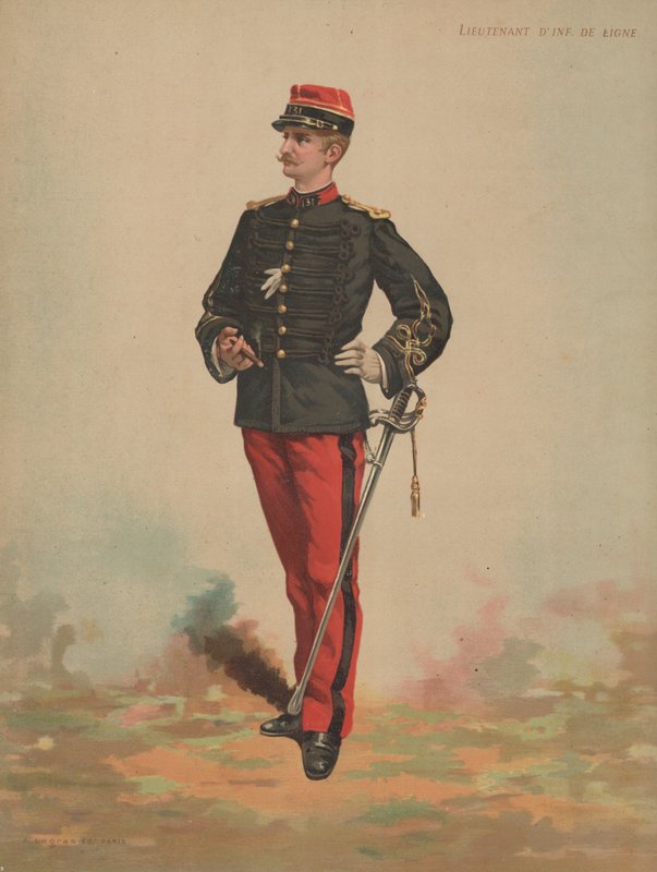 Lieutenant d