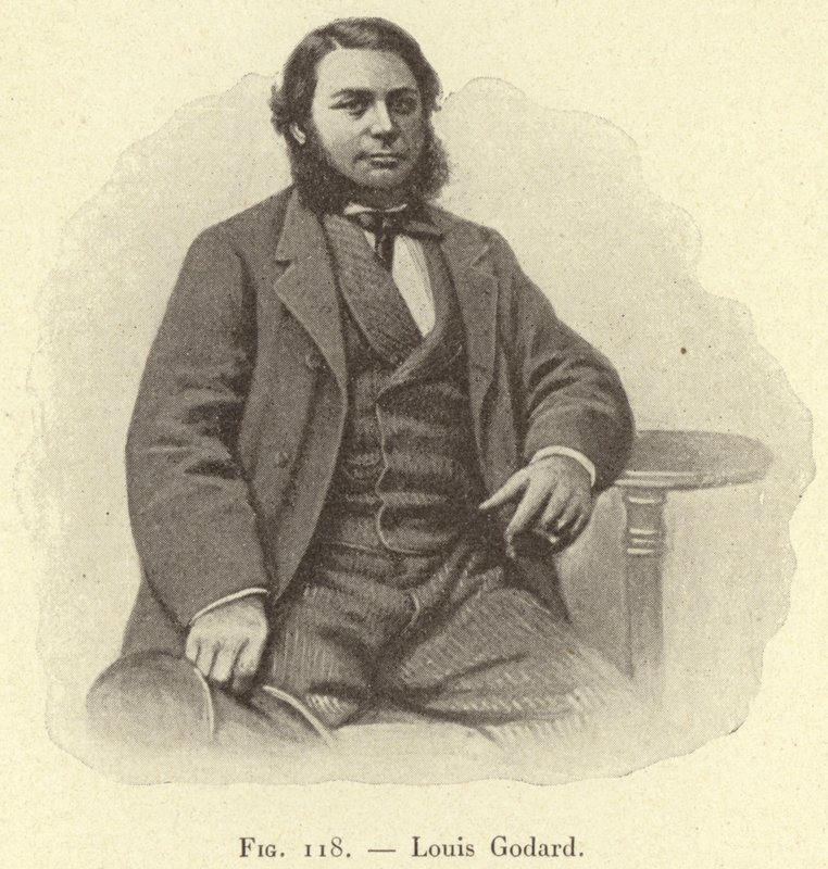 Louis Godard (gravure) - French School