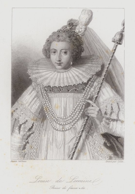 Louise de Lorraine, reine consort d