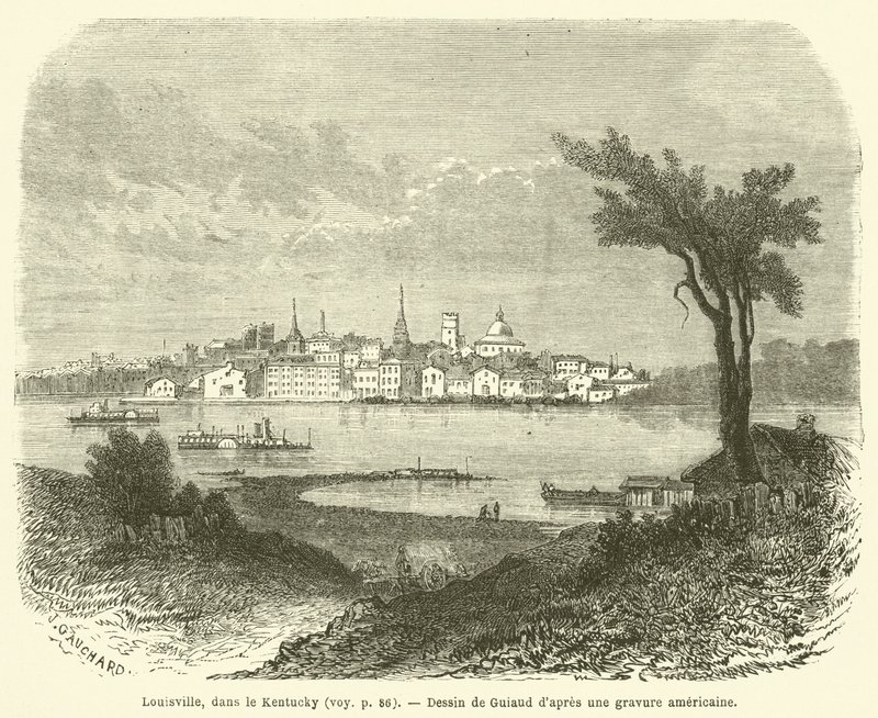 Louisville, dans le Kentucky - French School