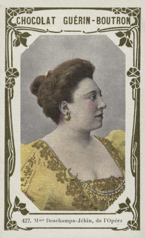 Madame Deschamps-Jehin, de l