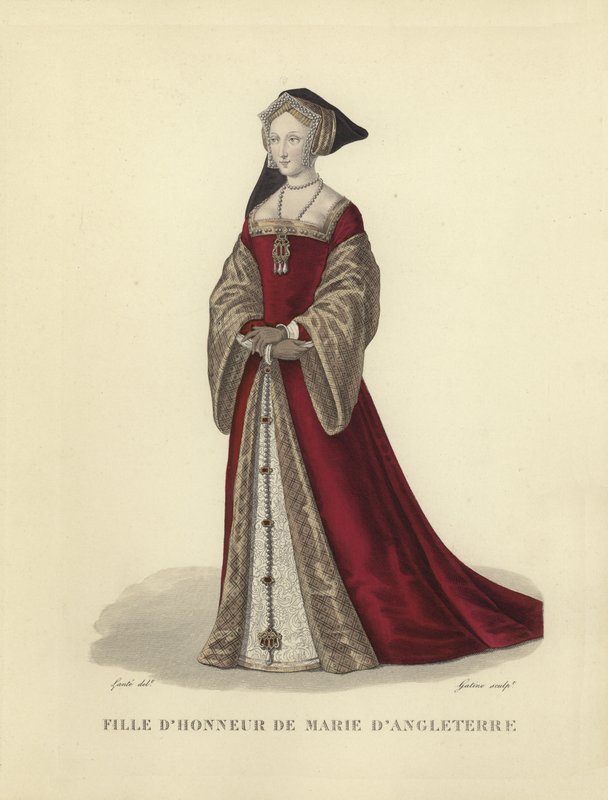 Demoiselle d