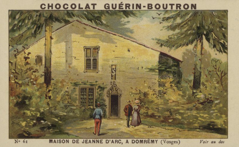 Maison de Jeanne d