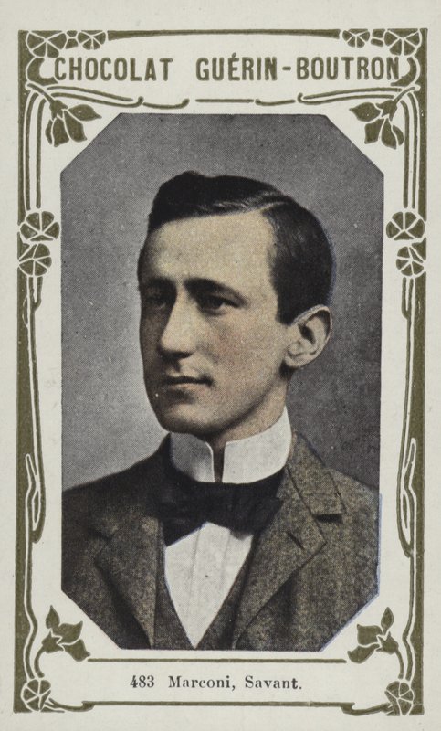 Marconi, Savant - French School