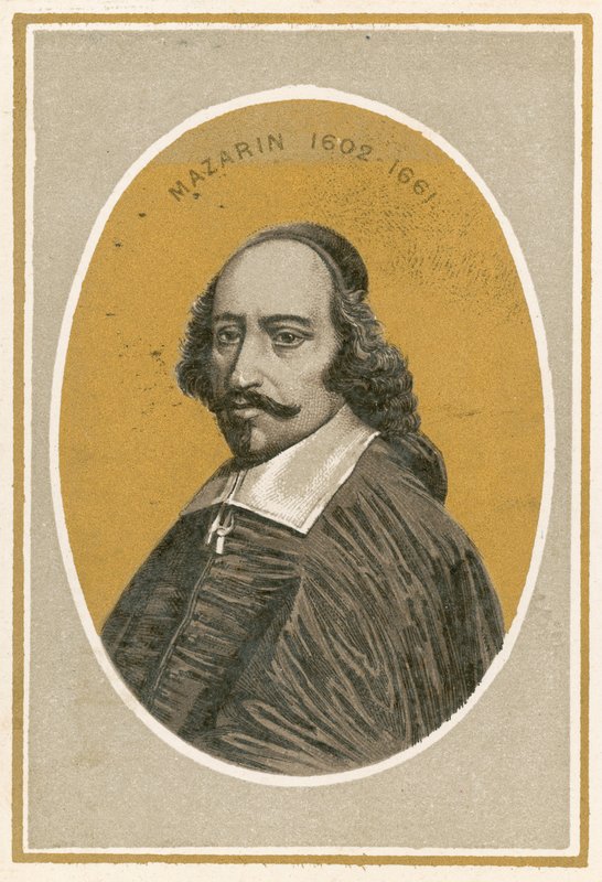 Mazarin - French School
