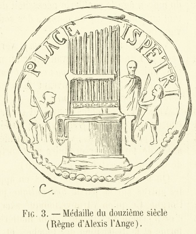 Médaille du douzième siècle, Règne d