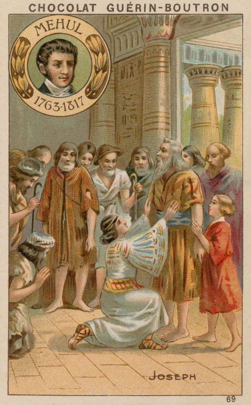 Joseph - French School