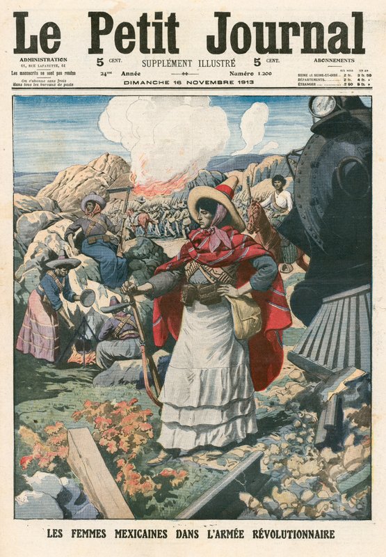 Femmes mexicaines dans l