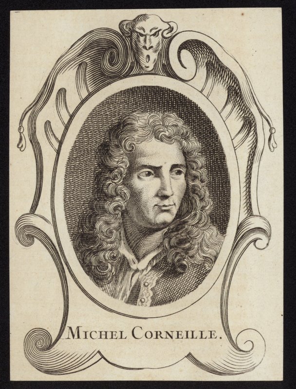 Michel Corneille le Jeune - French School