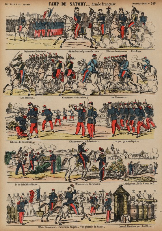 Camp militaire de l